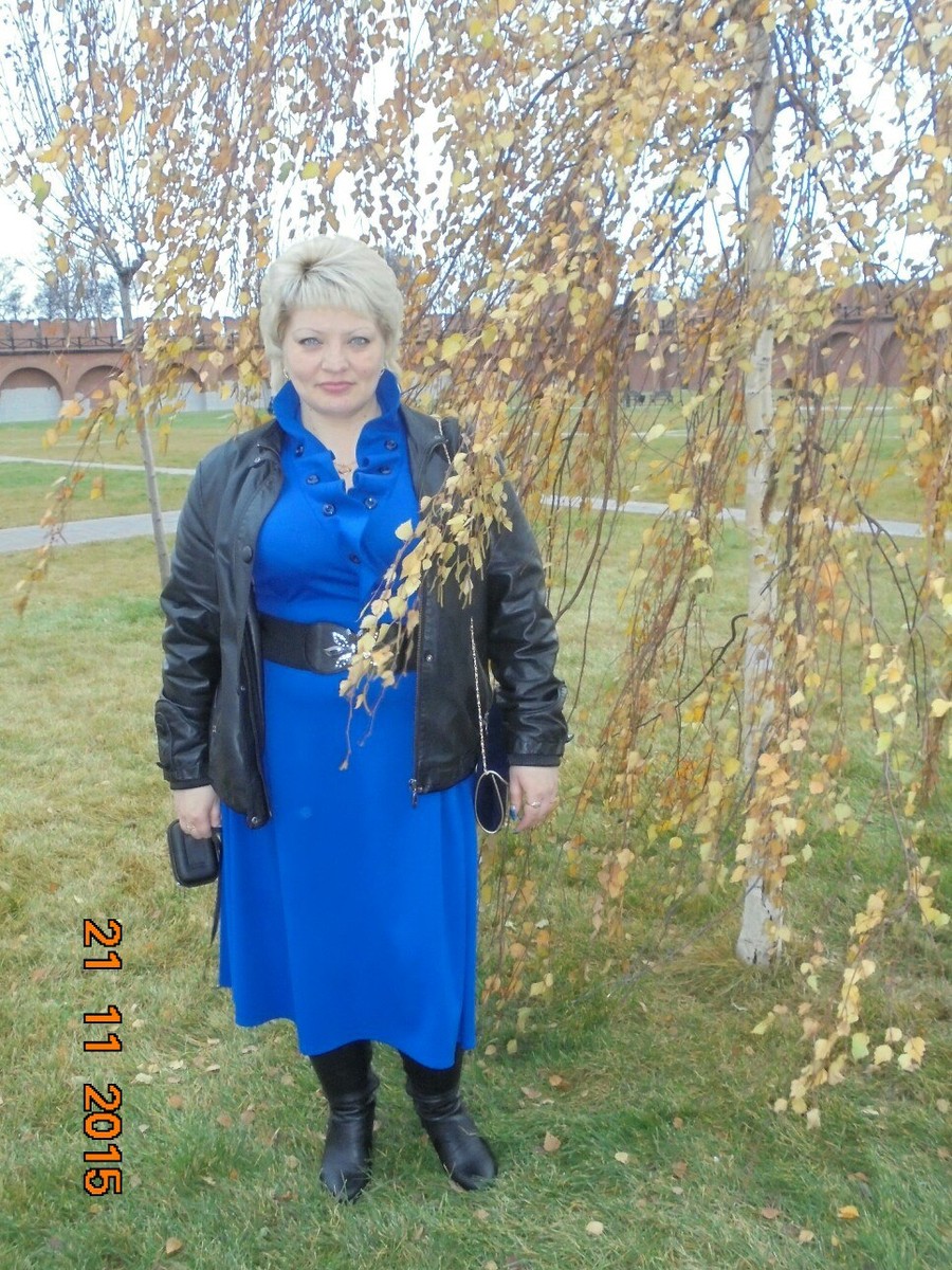 Светлана Тула 40 лет