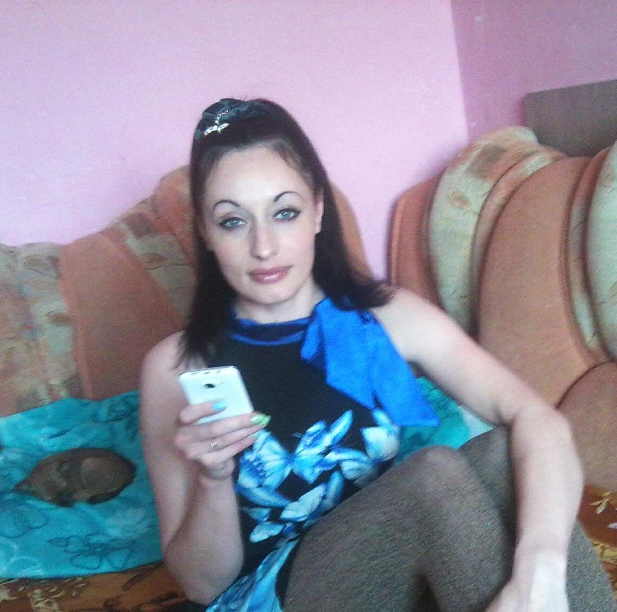 Алёна 39 лет, Новосибирск, Дева