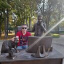  ,   Arseny, 43 ,  