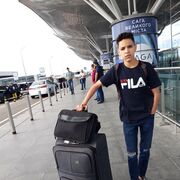  El Jadida,  Nabil, 25