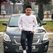  ,  Shuxrat, 25
