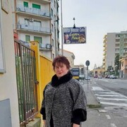  Inzago,  Nadia, 58