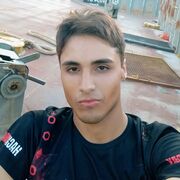  Fernando de la Mora,  Josue, 20