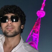  Touzim,  Alex, 20