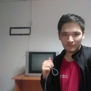  ,  Erzhigit, 25