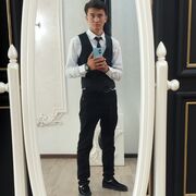  ,  Sarvarbek, 21