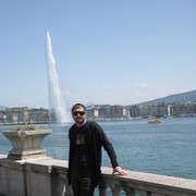  Geneve,   Gaga, 35 ,   