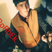  ,  AbRorBek, 27