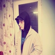 I'm looking like Eminem