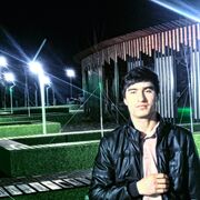  -,  Ravshanbek, 22