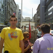 Berlin Check point Charley