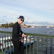  Algiers,  Amine, 31