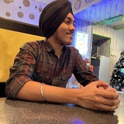  ,  Amandeep, 22