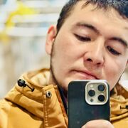  ,  ALIYORBEK, 25