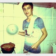 I am cooking soup. Please! Darm dam!