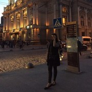  Flamatt,   Olya, 28 ,  