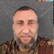  ,  Magomed, 44