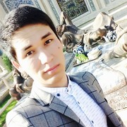  -,  SHOXRUZ, 29