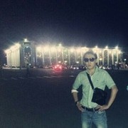  ,   Zhanybek, 33 ,   