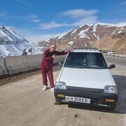  ,  Erkinbek, 43