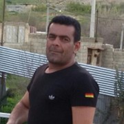  Pinole,  Behzad, 36
