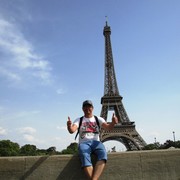 La tour Eiffel, Paris   �������� �����, �����