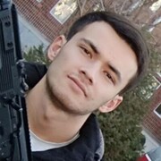  ,  Iqbolbek, 24