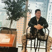  Ch'angwon,  Justin, 36