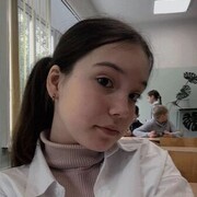 Знакомства в Одноклассниках, девушка Алеся, 18