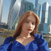Знакомства Москва, Анастасия
