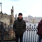  Cerny Most,  Sergei, 45