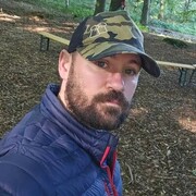 Im a military man