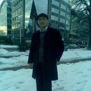  Prelouc,   Ahroriddin, 42 ,   