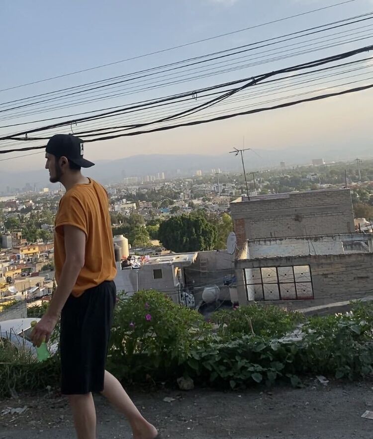  San Jeronimo,   Daniyal, 24 ,   ,   , 