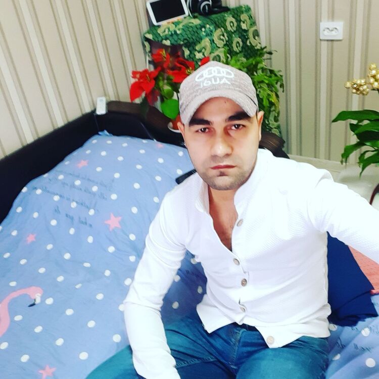 ���� 25009898 ������� Umar, 35 ���, ���� ���������� � �������