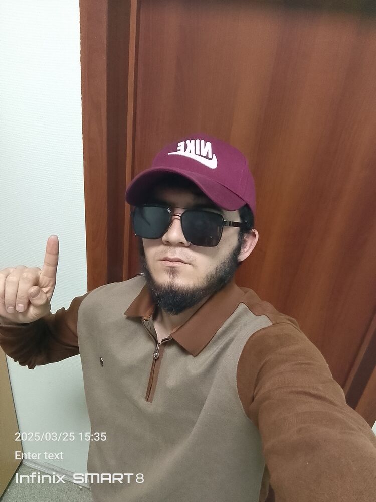 ���� 50761588 ����� Shuxrat, 25 ���, ���� ���������� � ������