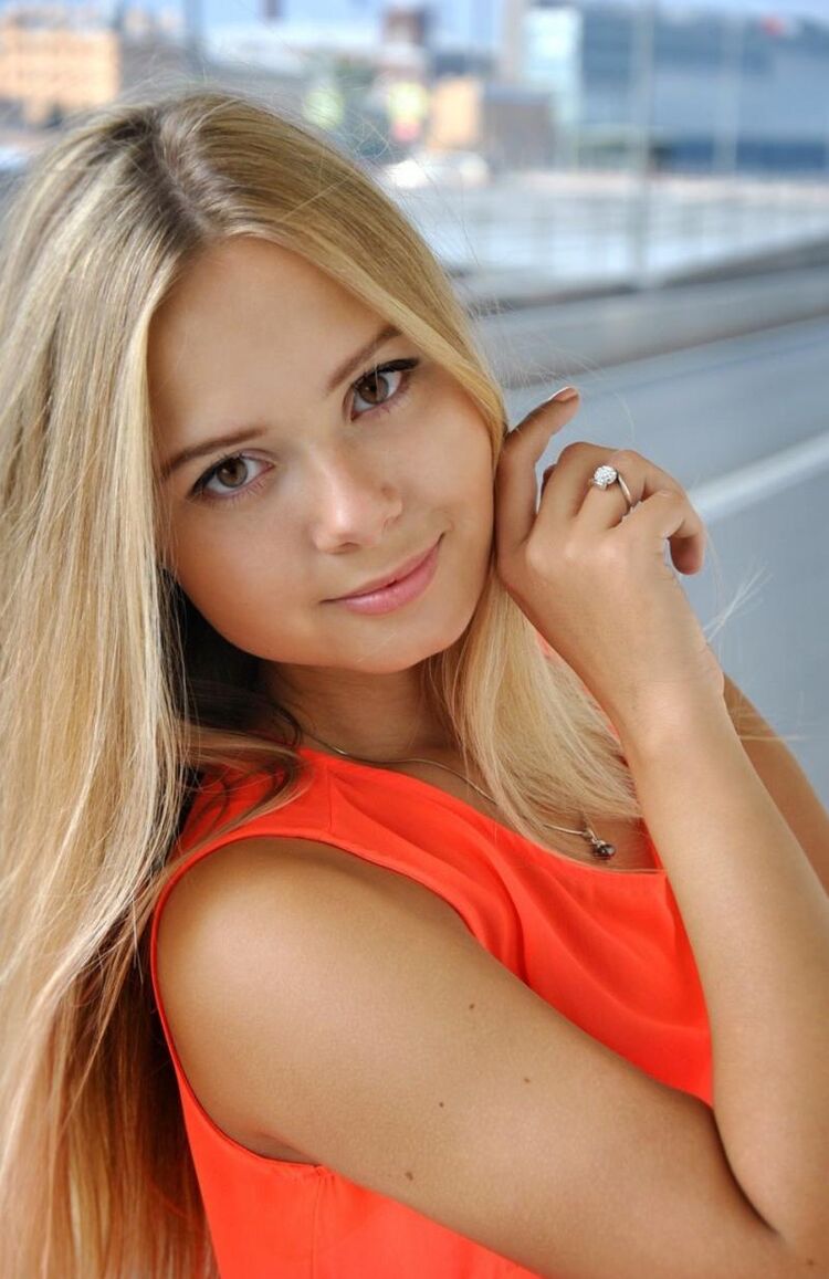 русские девушки блондинки красивые фото