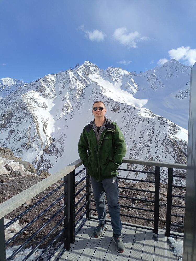 47286578  Nikolay, 40 ,    