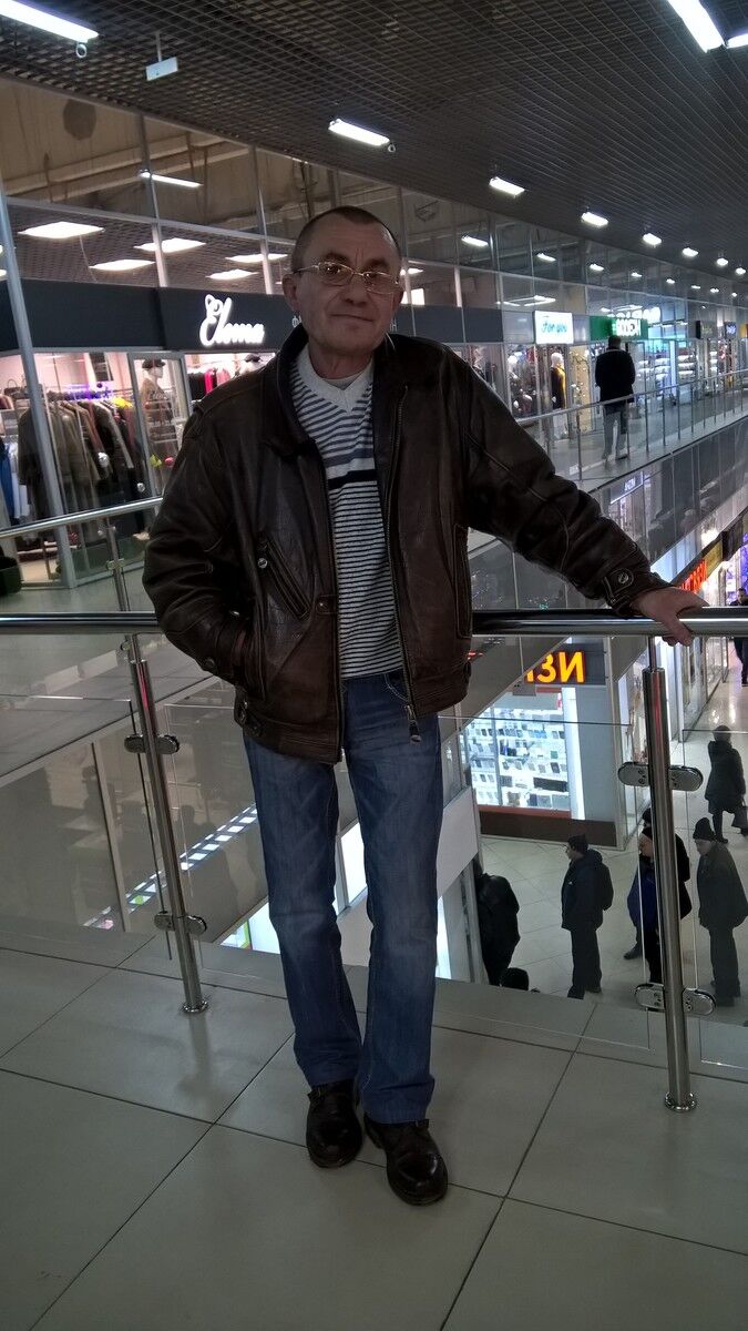  ,   Sergei, 54 ,  