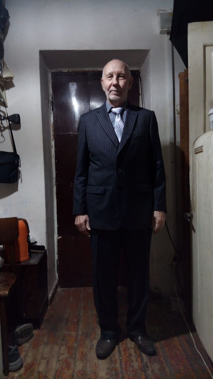 ���� 55610508 ������� Vladimir, 73 ����, ���� ���������� � ���������