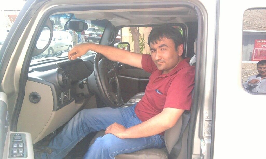 ���������� ��, ���� ������� Ali, 41 ���, ������������ ��� ������, ����� � ���������, c�������� ���������