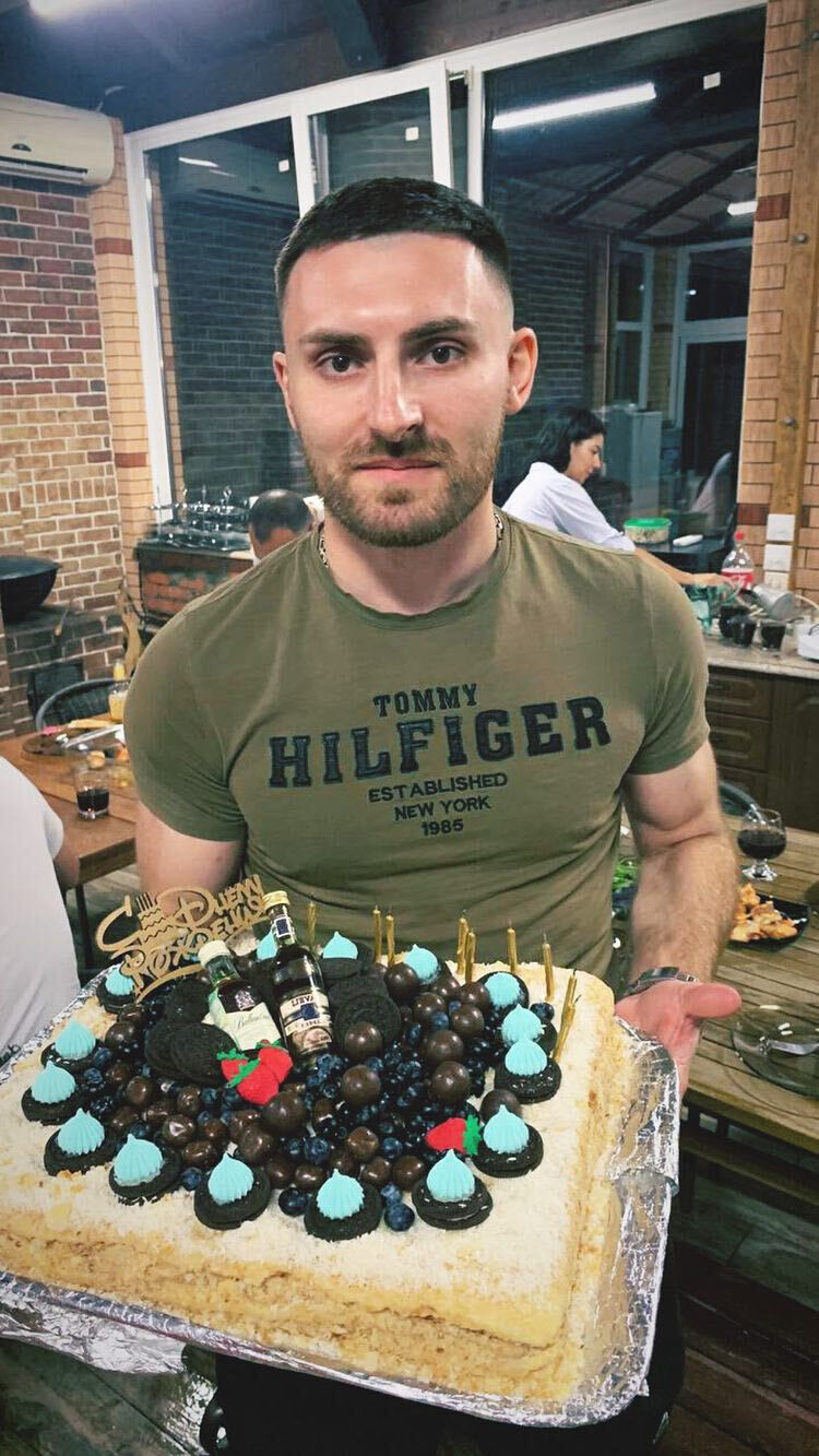 ���� 27319938 ������� TigerRRR, 33 ����, ���� ���������� � ����������