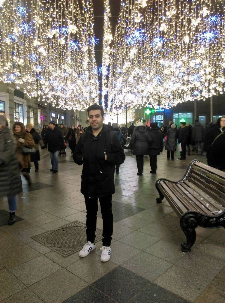 ���� 11089938 ������� Yossf, 35 ���, ���� ���������� � ������