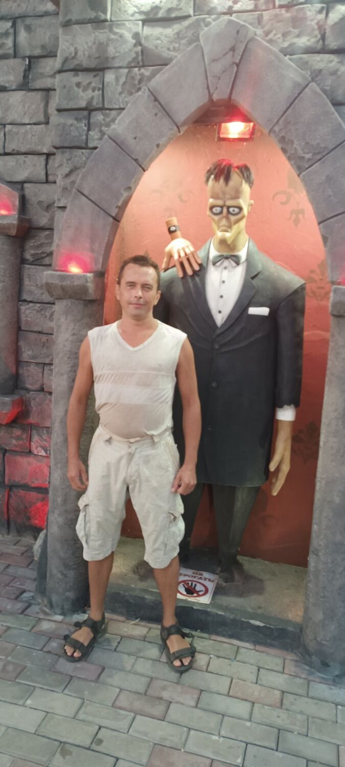 ���������� ����, ���� ������� Pavel, 46 ���, ������������ ��� ������