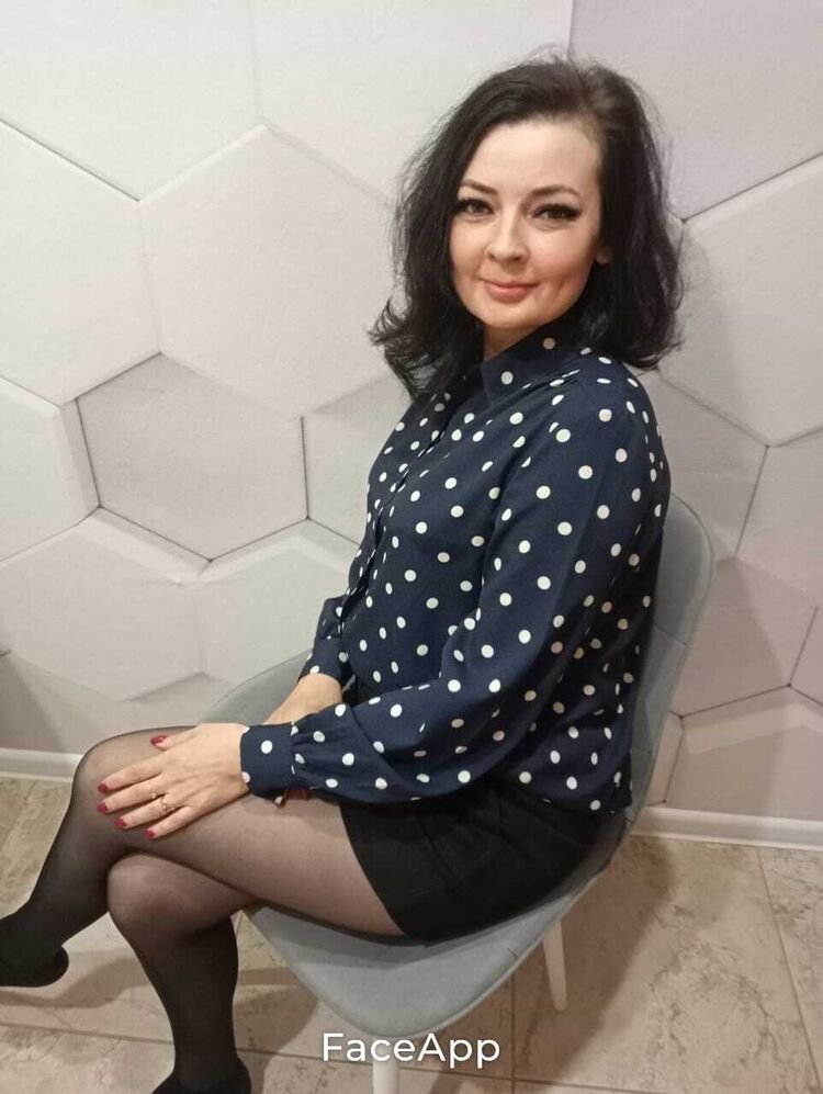 43042478  Oksana, 46 ,    