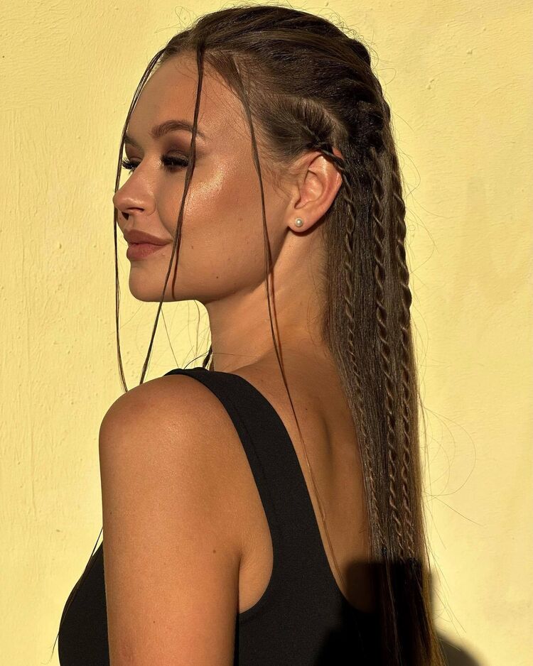  52300838  Ekaterina, 30 ,    Madrid