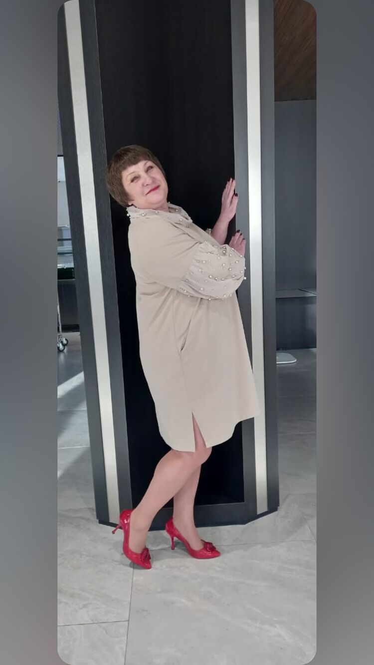 ���� 49185358 ������� Alevtina, 57 ���, ���� ���������� � �������������