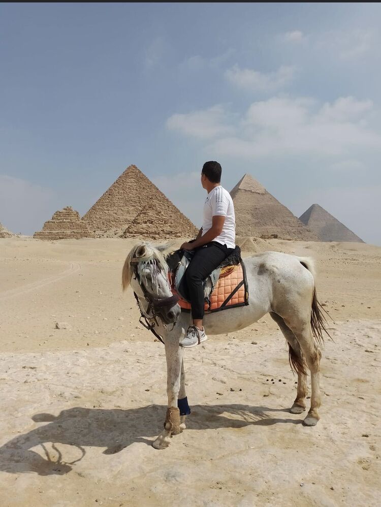 ���������� ������, ���� ������� Ahmed, 34 ����, ������������ ��� ������, ����� � ���������