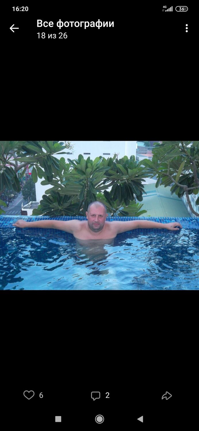 ���� 25955608 ������� Mikhail, 46 ���, ���� ���������� � �����������