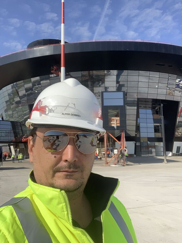 ���� 25744038 ������� Alper, 42 ����, ���� ���������� � ������